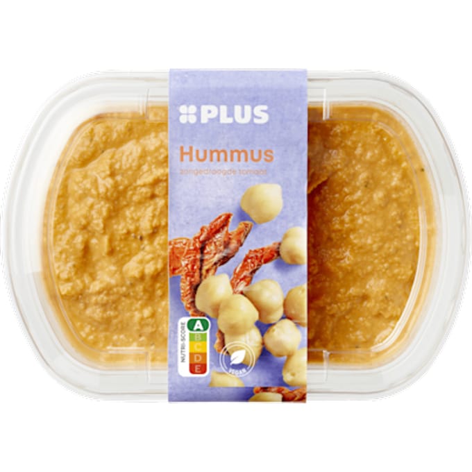 Hummus tomaat