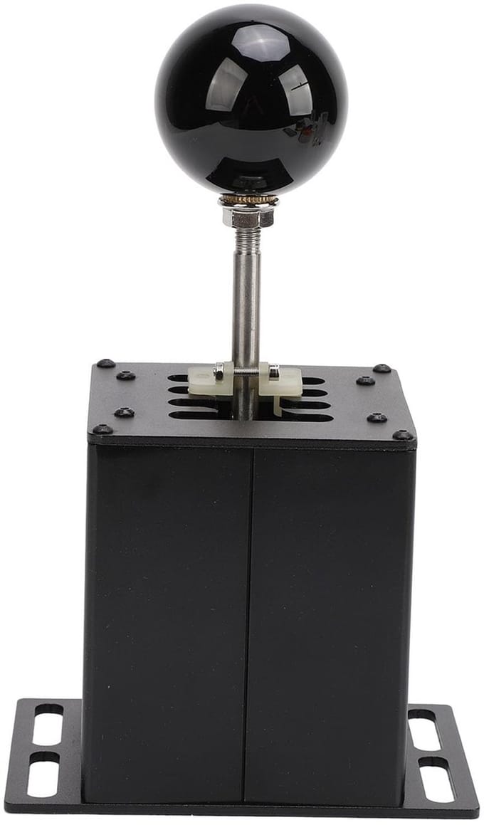 Dailygoods - H Gear Shifter voor Racing Simulator