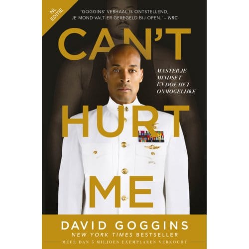 Can't Hurt Me - David Goggins