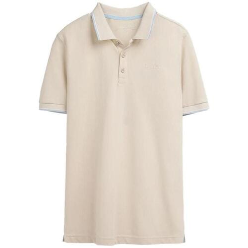 Polo Shirt Korte Mouw Teddy Smith Pasian 2