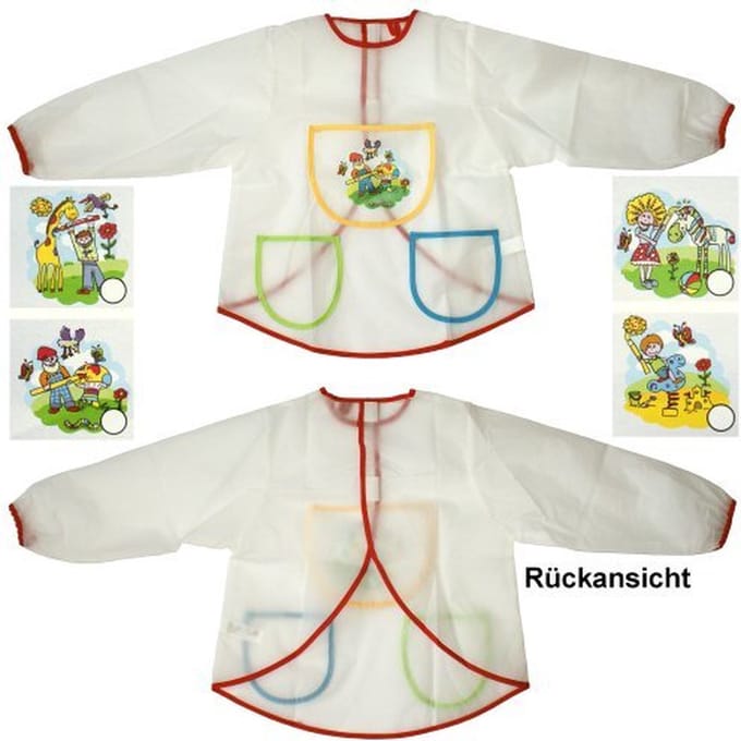 Schilderschort kind