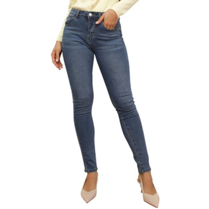 Skinny Jeans La Modeuse 78110_P185636