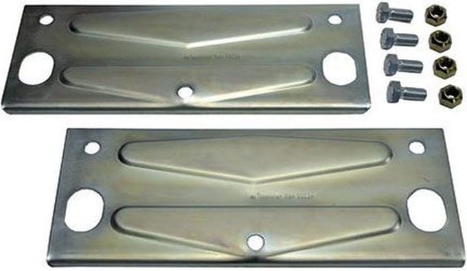 AL-KO Reservewielhouder montageset 294284