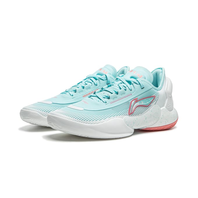 Li-ning Yushuai 18 V2 Vice Blauw