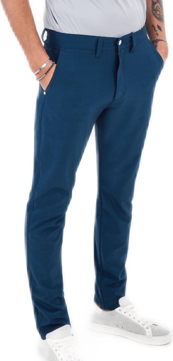 Func Factory mannen broek Connor mood indigo maat 36 lengte 32