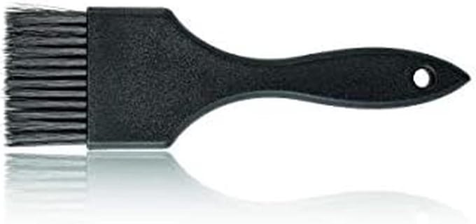 XanitaliaPro Dyeing brush with ultra-soft Comfort nylon bristles
