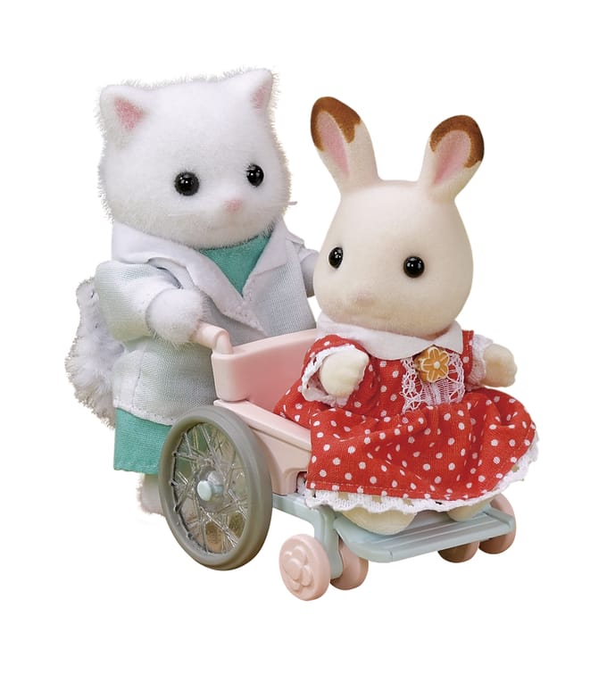 Sylvanian Families 5705 Dokters speelset Speelsets