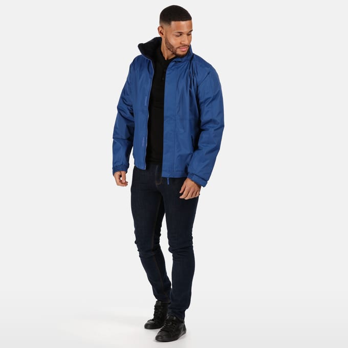 Regatta Heren Dover Waterdicht Windproof Jasje (Royal/Navy)