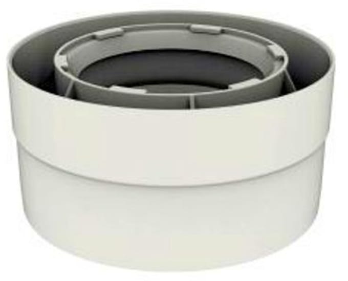 Wolf Rookgas-aansluitadapter voor CGB-2-38/55, 1731795