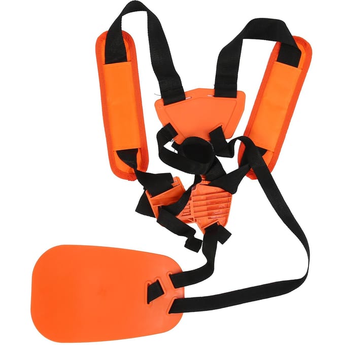 Trimmer Schouderriem Grasmaaier Harnasriem Dubbele Schouder Nylon Riem voor Bosmaaier