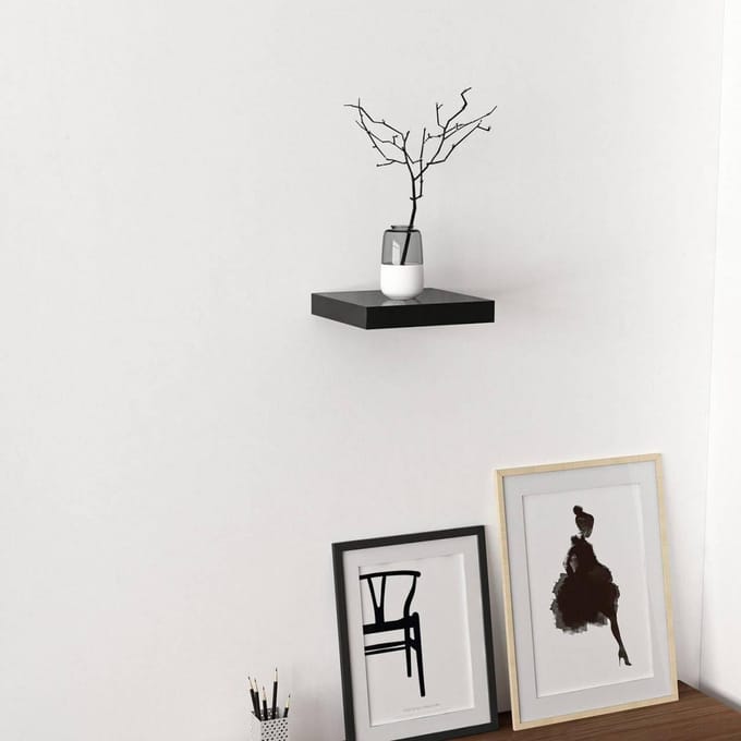 Wandplank Gizli | Kalune Design