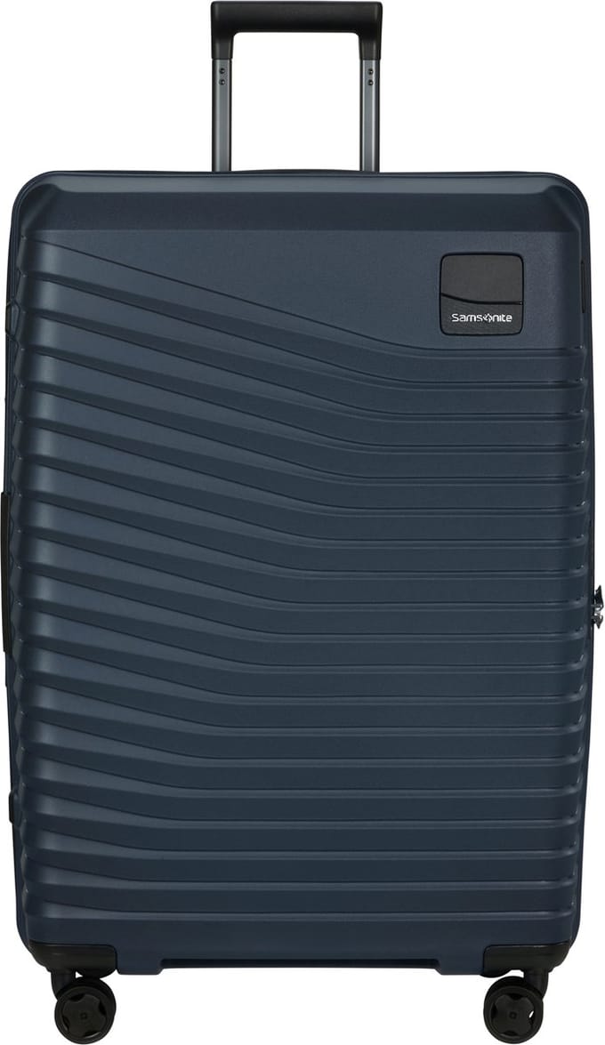 Samsonite Koffer - Intuo spinner 75/28 uitbreidbaar - blue nights - 115 l