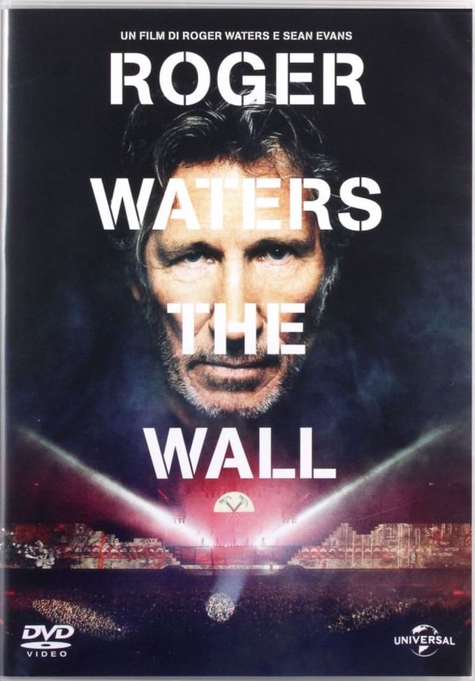 Roger Waters: The Wall [DVD]