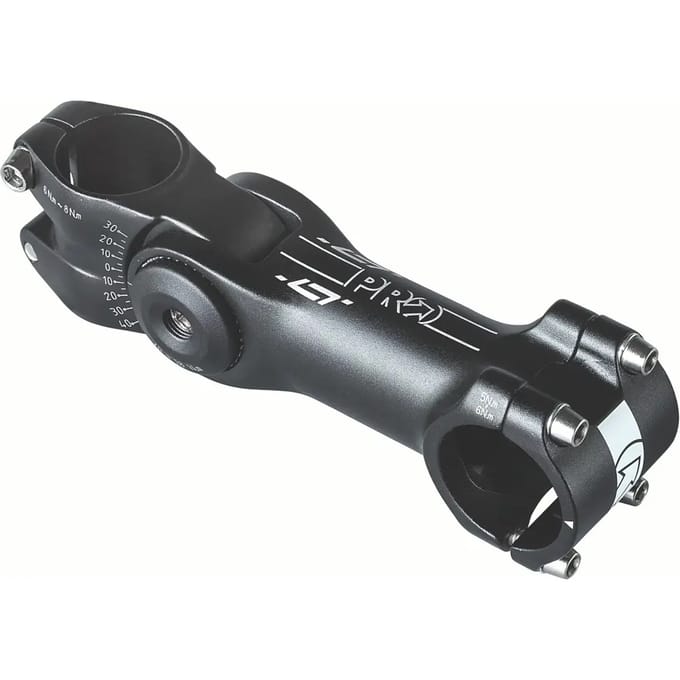 Pro Stuurpen LT Verstelbaar Zwart 110 mm 31.8 mm