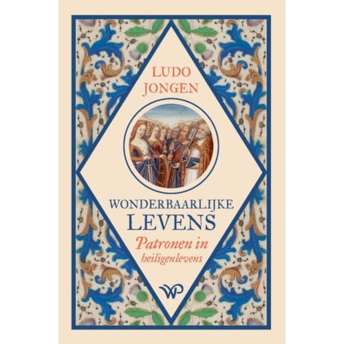 Wonderbaarlijke Levens - Ludo Jongen