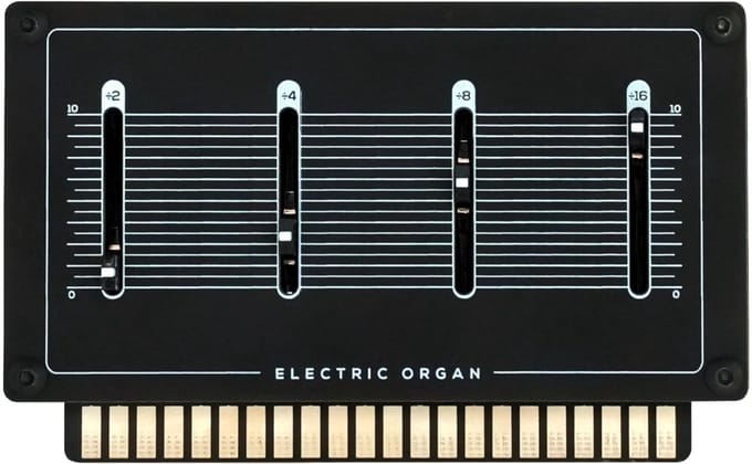 Erica Synths Electric Organ Voice Card - Accessoire voor piano's