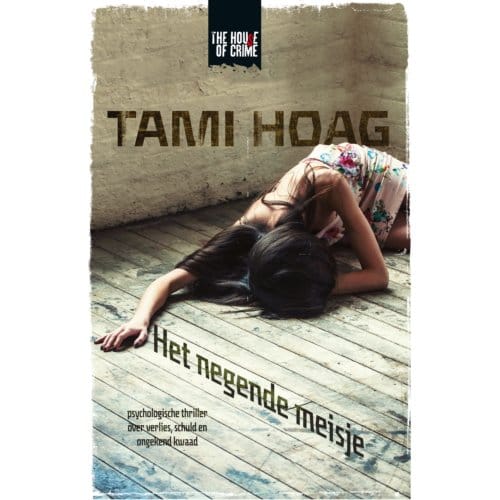 Het Negende Meisje - Tami Hoag