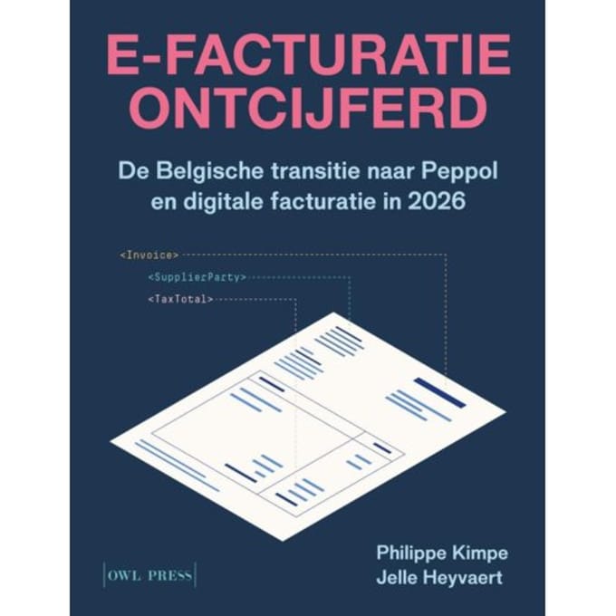 E-Facturatie Ontcijferd - Philippe Kimpe