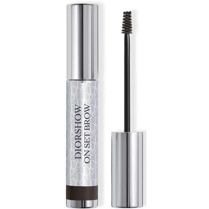 Dior - Diorshow On Set Brow Wenkbrauwmascara 05 BLACK