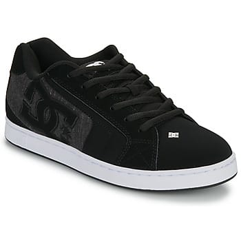 Dc Shoes Net Schoenen Zwart EU 41 Man
