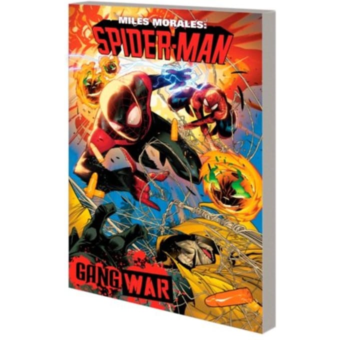 Miles Morales: Spider-Man By Cody Ziglar Vol. 3 - Gang War - Miles Morales: Spider-Man - Cody Ziglar