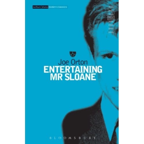 Entertaining Mr Sloane - Modern Classics - Joe Orton