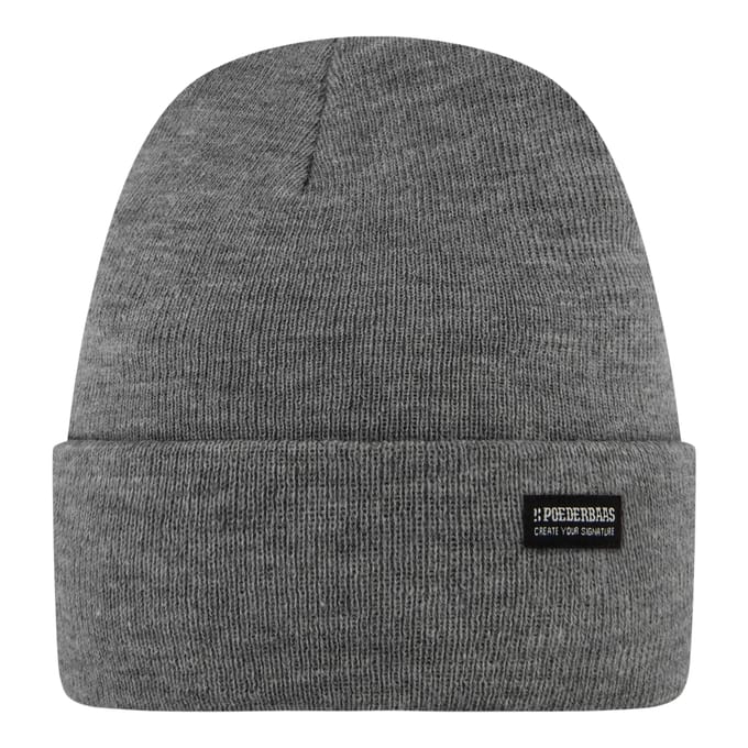 Poederbaas Park Beanie Senior
