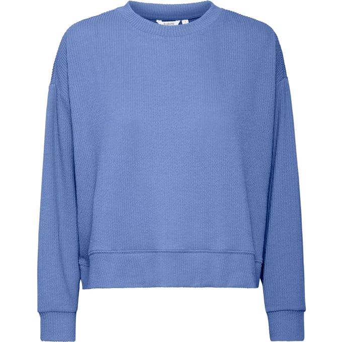 Dames-T-shirt met lange mouwen b.young Pesina Jersey