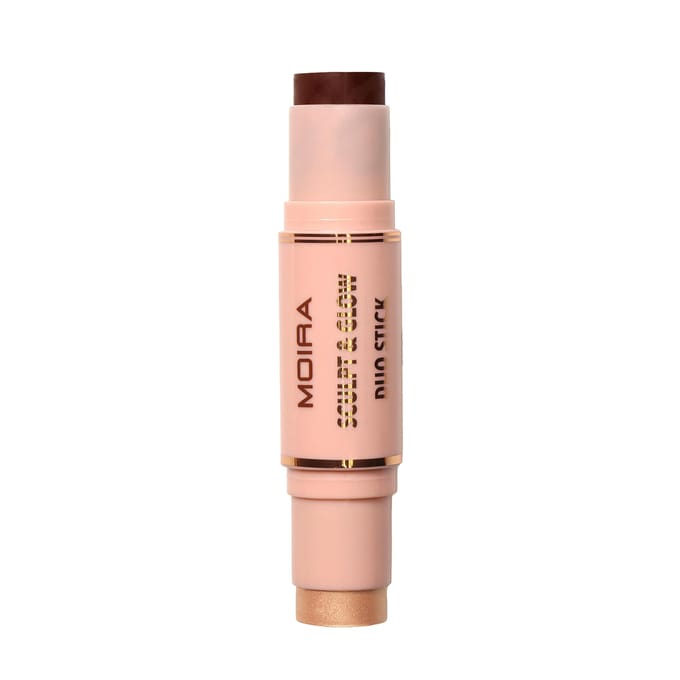 MOIRA Sculpt &amp; Glow Duo Stick 800 Sumer Lovin 6 g