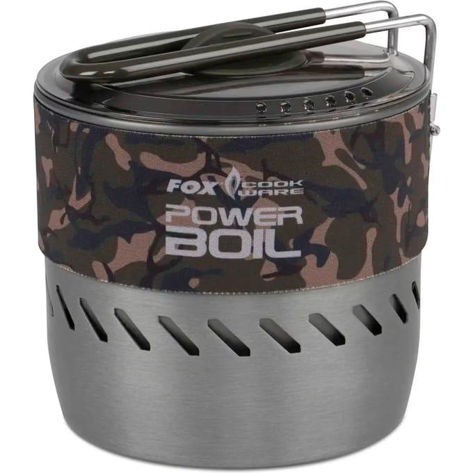 Infrarood elektrische waterkoker Fox Cookware