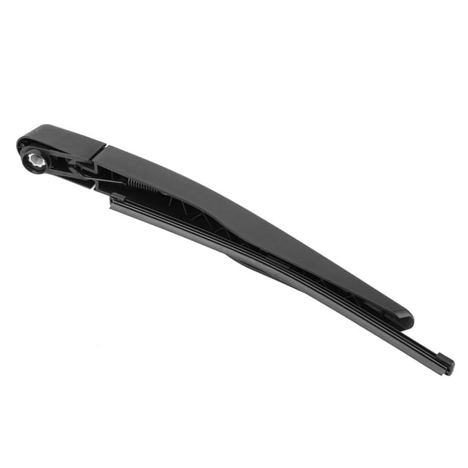 Auto Achterruit Wisserarm Blad Kit Vervanging Geschikt voor Ford Kuga 12 black