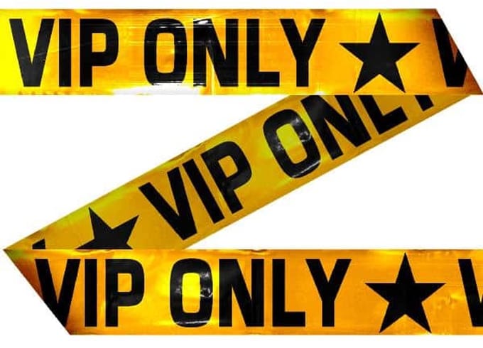 Folat - Markeerlint VIP 15 meter