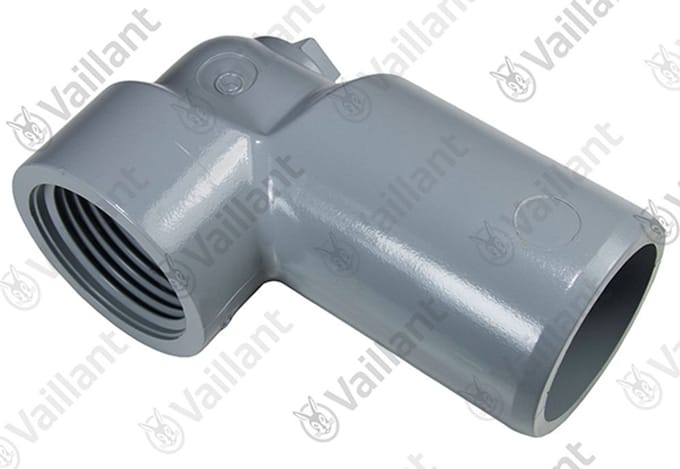 VAILLANT Bocht 0020183758 boileraansluiting, o.a. Vaillant-nr. , 0010042768