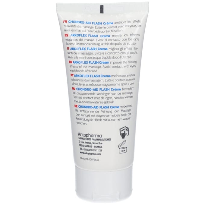 Arkoflex Chondro-aid Flash Creme Tube 60ml