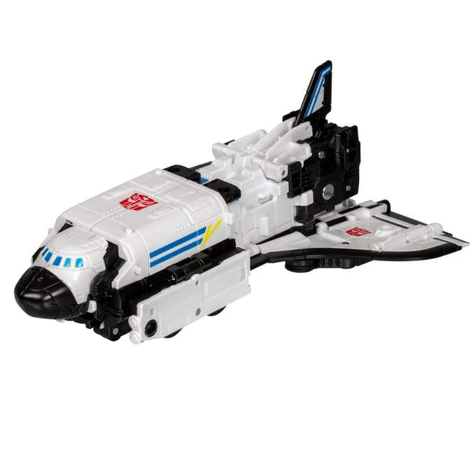 Hasbro Transformers Generations Legacy United Leader Class Action Figure Galaxy Shuttle 19 cm Action Figuur