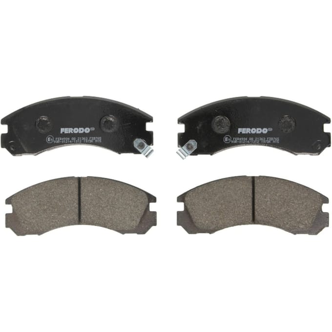 Remblokset FERODO FDB765, voor