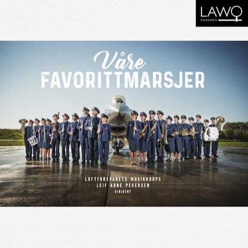 Vare Favorittmarsjer - Luftforsvarets Musikkorps