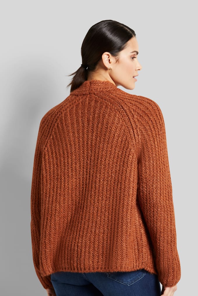 Bugatti Damen Grof gebreid vest