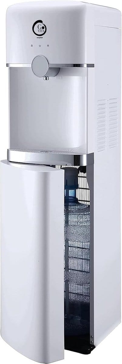 Waterdispenser Koud en Warm Water met 12 Liter Fles