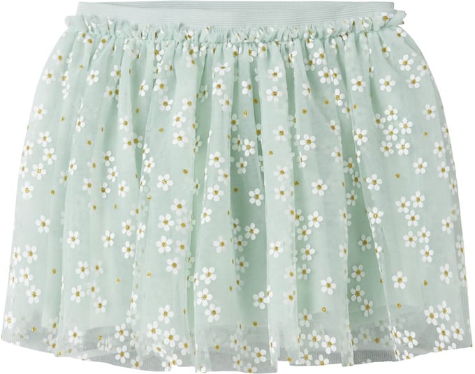 NAME IT - NMFFLORAL SKIRT - Meisjes - Rokken
