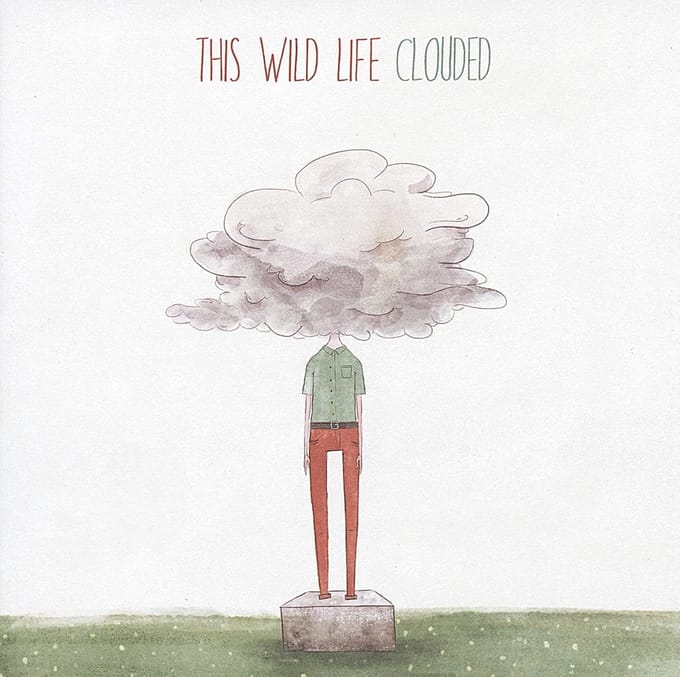 This Wild Life - Clouded (CD)