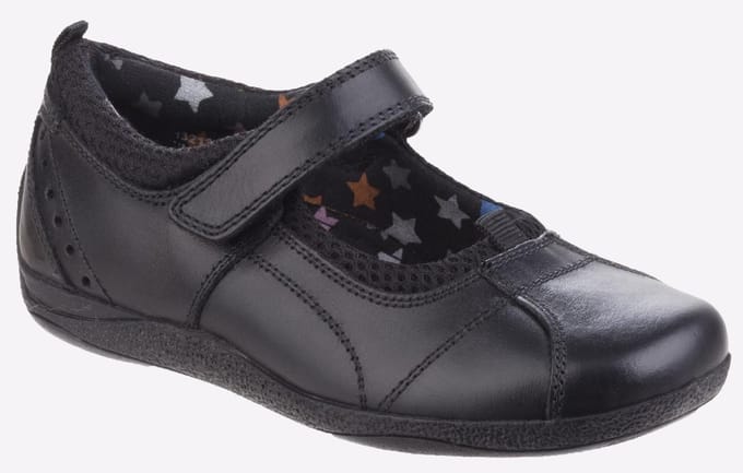 Hush Puppies Cindy LEREN Meisjes Junior