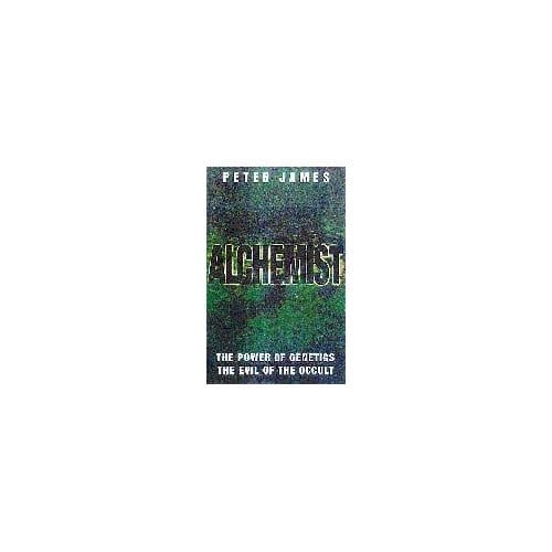 Alchemist - Peter James
