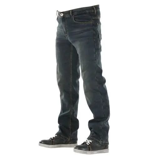 Motorjeans Overlap Street Ce