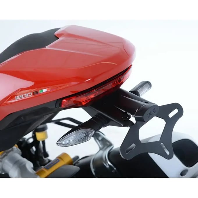 Nummerplaathouder R&G Racing Ducati SUPERSPORT