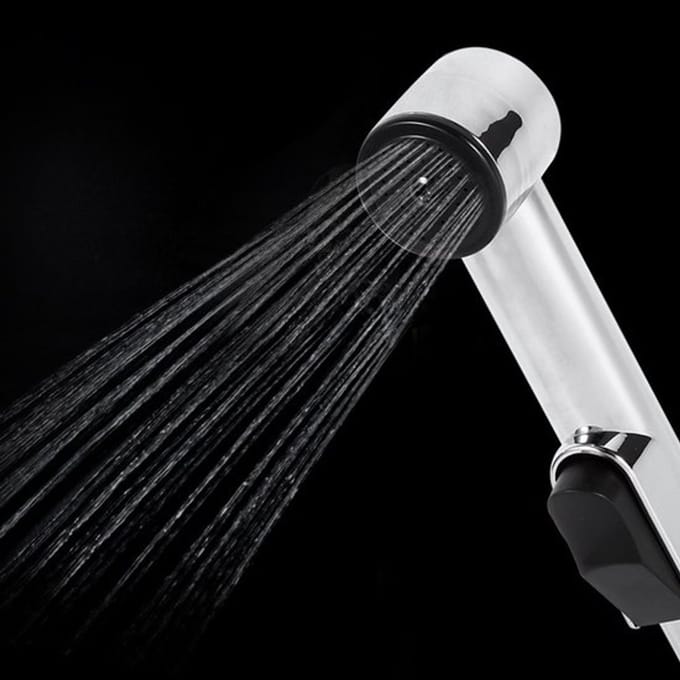 Dailygoody - Handheld Bidet Sprayer - Draagbare Chrome Plated Shattaf