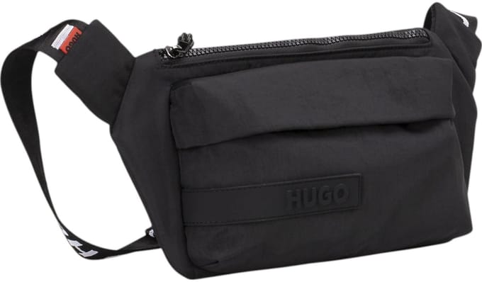 HUGO Gordeltas Colyns Bumbag Black Zwart