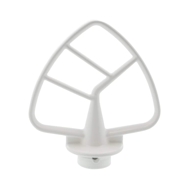 AEG Gecoate platte klopper voor mixer 4055255626