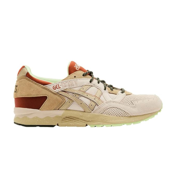 ASICS Gel Lyte 5 'Retro Trail Pack - Crème' 48 beige