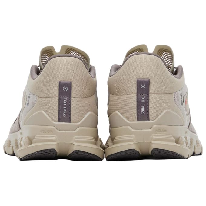 FKA twigs x ON Cloud X Desert Baskets pour femmes Tan 3WF10700603 42 gray